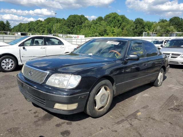 Photo 2 from auction – 1998 LEXUS LS 400 with VIN JT8BH28FXW0123849