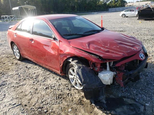 TOYOTA CAMRY BASE 2011 with VIN 4T1BF3EK9BU692852 - Photo from auction