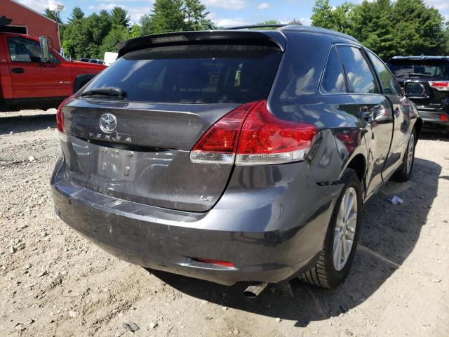 Photo 4 from auction – 2011 TOYOTA VENZA with VIN 4T3BA3BB8BU022042