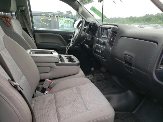 Photo 5 from auction – 2015 CHEVROLET SILVERADO with VIN 1GC2KUEG3FZ517393