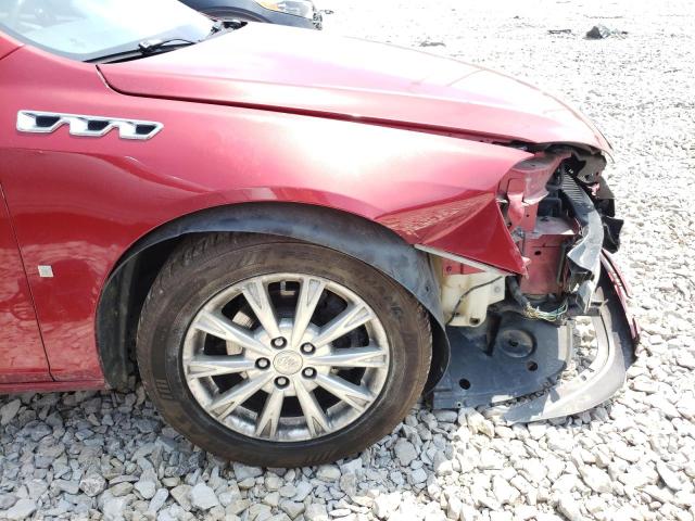 Photo 9 from auction – 2009 BUICK LUCERNE CX with VIN 1G4HD57M39U135049