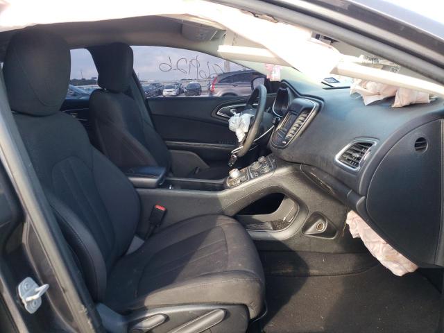 Photo 5 from auction – 2015 CHRYSLER 200 LIMITE with VIN 1C3CCCAB9FN502947