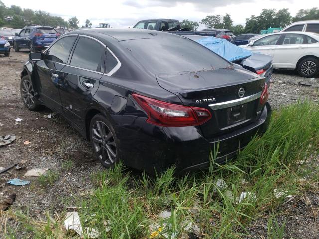 Photo 3 from auction – 2018 NISSAN ALTIMA 2.5 with VIN 1N4AL3AP1JC260230