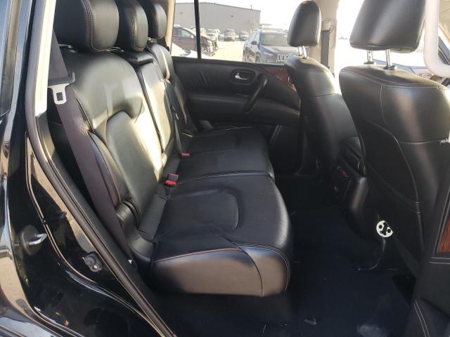 Photo 6 from auction – 2017 NISSAN ARMADA SV with VIN JN8AY2ND4H9003953