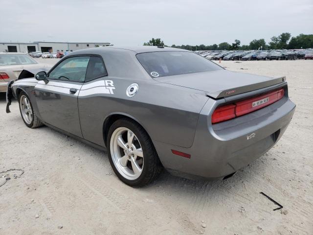Photo 3 from auction – 2012 DODGE CHALLENGER with VIN 2C3CDYBT9CH275748