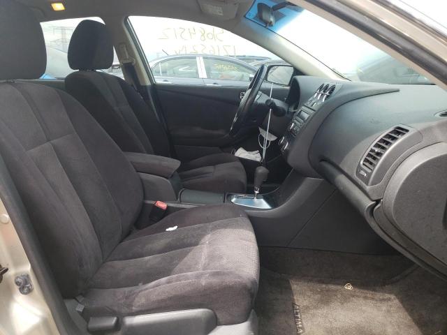 Photo 5 from auction – 2009 NISSAN ALTIMA 3.5 with VIN 1N4BL21E99C125263