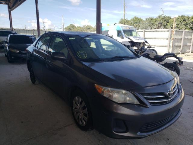 Foto 1 de la subasta – 2013 TOYOTA COROLLA BA con VIN 5YFBU4EE5DP093716