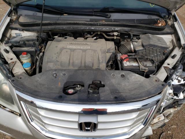 Photo 7 from auction – 2008 HONDA ODYSSEY EX with VIN 5FNRL38408B411175