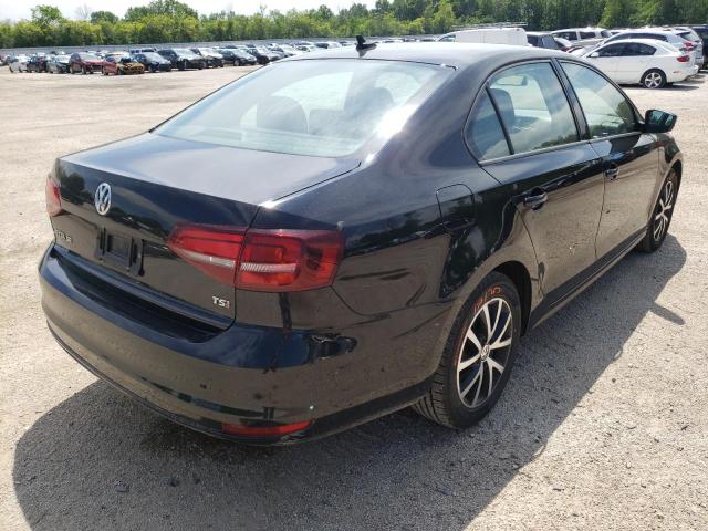 Photo 4 from auction – 2016 VOLKSWAGEN JETTA SE with VIN 3VWD67AJ2GM220809