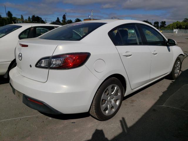 Photo 4 from auction – 2011 MAZDA 3 I with VIN JM1BL1UG0B1492605