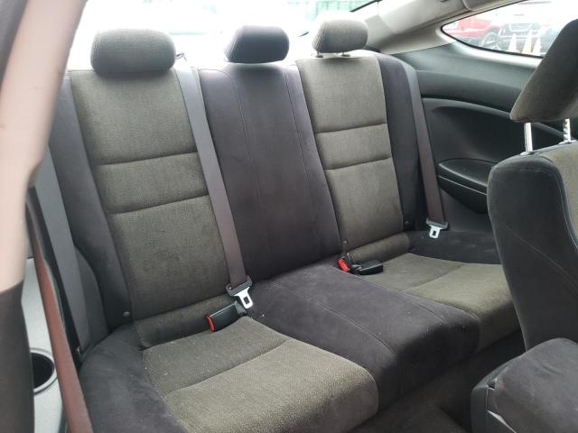 Photo 6 from auction – 2008 HONDA ACCORD LX- with VIN 1HGCS12368A008941