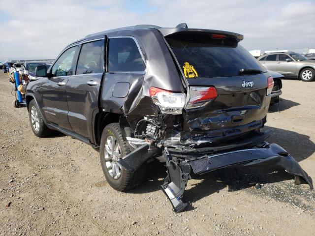 Photo 3 from auction – 2014 JEEP GRAND CHER with VIN 1C4RJFBG1EC398195