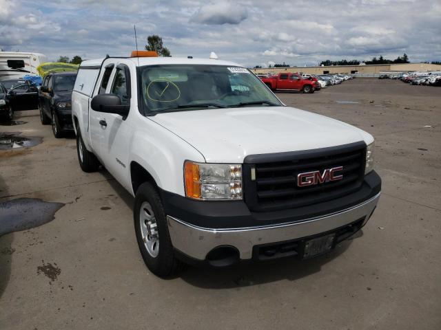 Photo 9 from auction – 2011 GMC SIERRA K15 with VIN 1GTR2TE33BZ361470