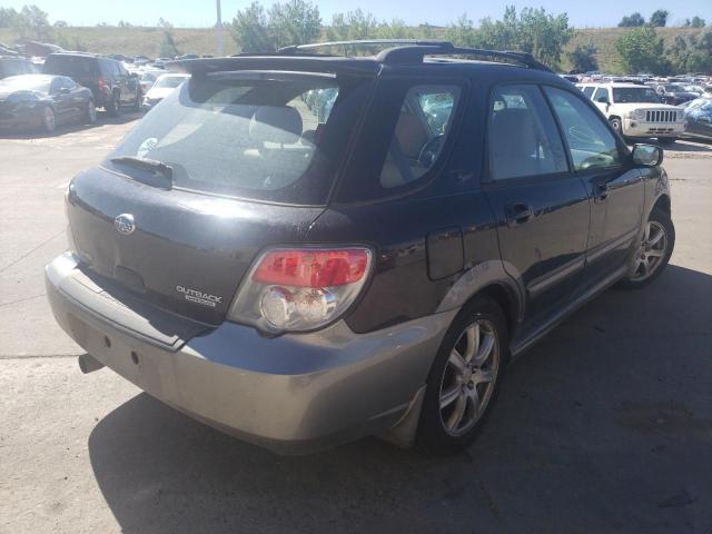 Photo 4 from auction – 2006 SUBARU IMPREZA OU with VIN JF1GG68636H802709