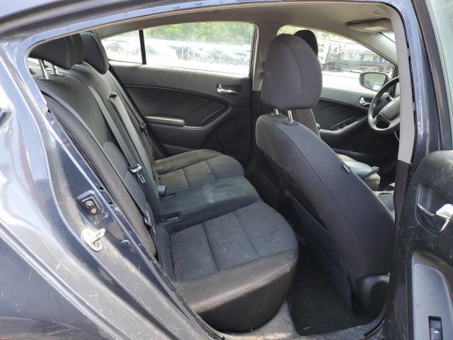 Photo 6 from auction – 2015 KIA FORTE LX with VIN KNAFX4A62F5315696