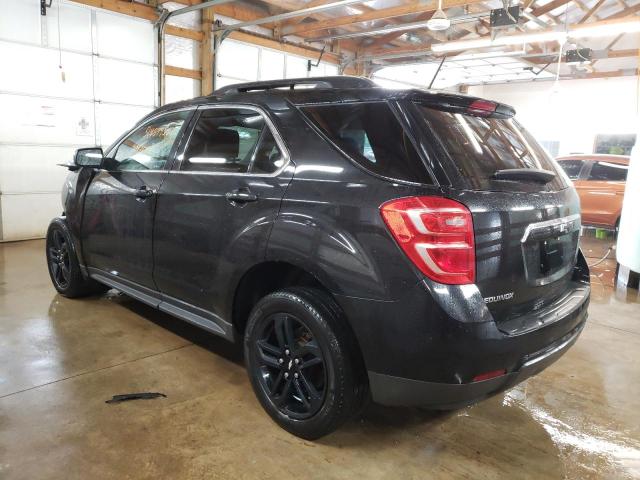 Photo 3 from auction – 2017 CHEVROLET EQUINOX LT with VIN 2GNALCEKXH1557058