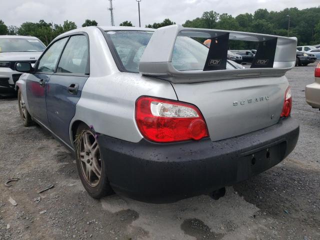 Photo 3 from auction – 2004 SUBARU IMPREZA RS with VIN JF1GD67554G503758