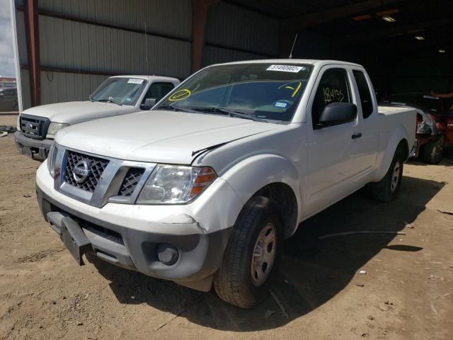 Photo 2 from auction – 2015 NISSAN FRONTIER S with VIN 1N6BD0CT4FN762548