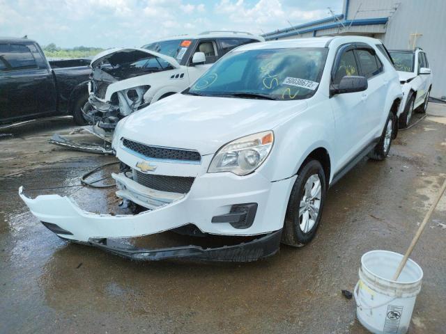Photo 2 from auction – 2015 CHEVROLET EQUINOX LS with VIN 2GNALAEK5F1101504