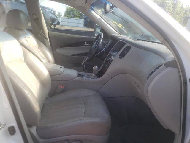 Photo 5 from auction – 2010 INFINITI EX35 BASE with VIN JN1AJ0HRXAM757828