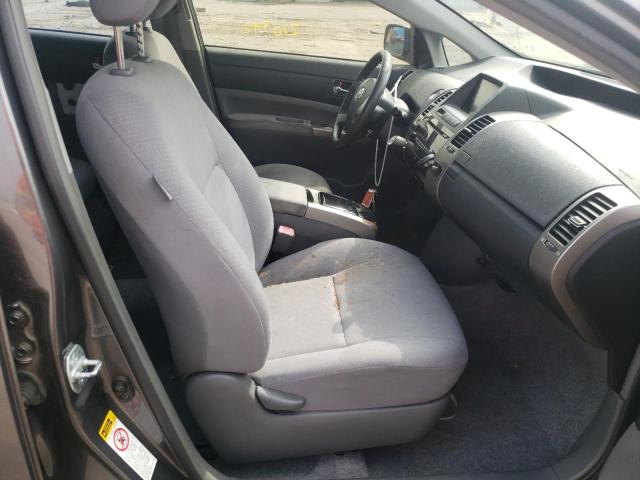 Photo 5 from auction – 2008 TOYOTA PRIUS with VIN JTDKB20U283315913