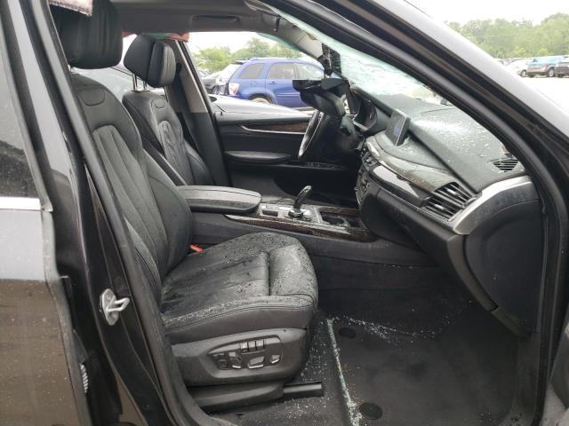 Photo 5 from auction – 2014 BMW X5 XDRIVE3 with VIN 5UXKR0C57E0K50590