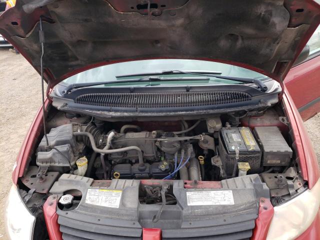 Photo 7 from auction – 2005 DODGE CARAVAN SE with VIN 1D4GP25R55B200710