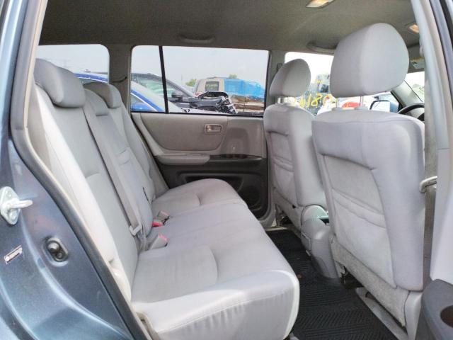 Photo 6 from auction – 2007 TOYOTA HIGHLANDER with VIN JTEGD21A270167259