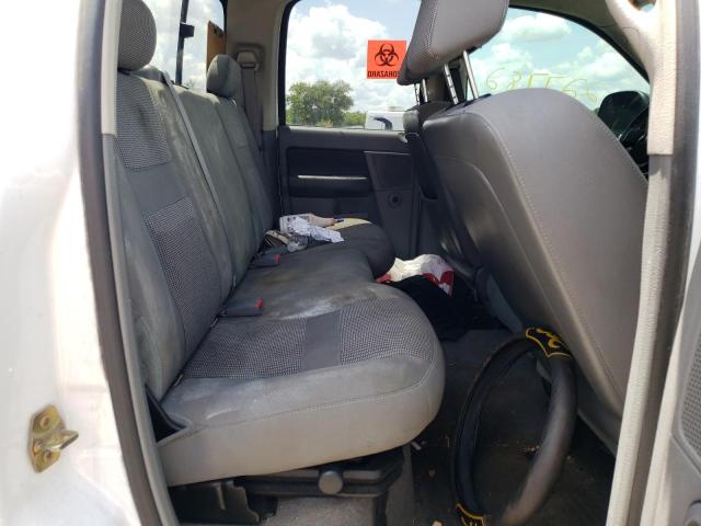 Photo 6 from auction – 2006 DODGE RAM 1500 S with VIN 1D7HU18266S609471
