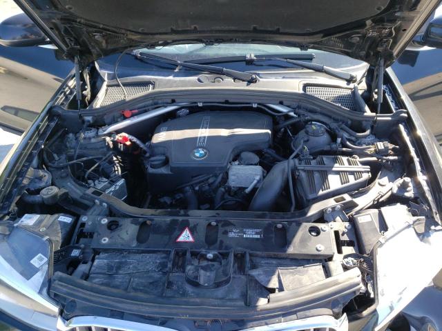 Photo 7 from auction – 2015 BMW X4 XDRIVE2 with VIN 5UXXW3C53F0M88308