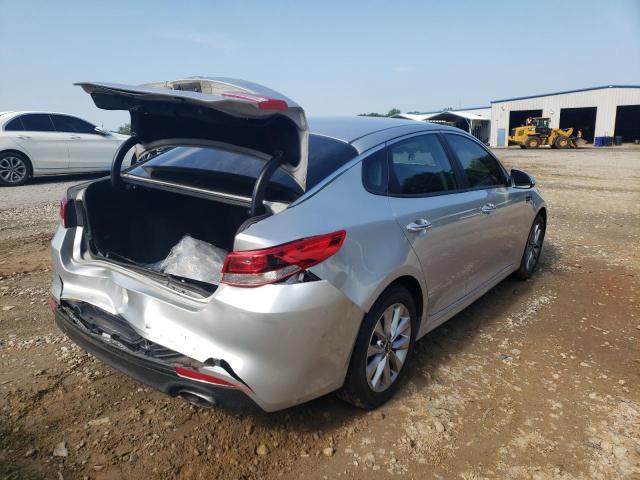 Photo 4 from auction – 2017 KIA OPTIMA LX with VIN 5XXGT4L34HG132885