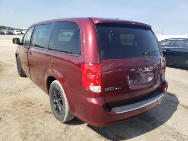 Photo 3 from auction – 2019 DODGE GRAND CARA with VIN 2C4RDGEG1KR760389