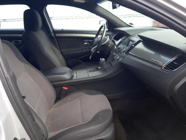Photo 5 from auction – 2013 FORD TAURUS SEL with VIN 1FAHP2E81DG199085