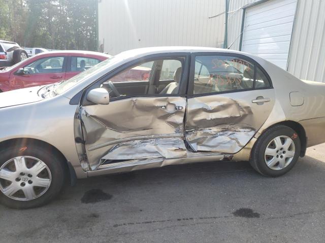 Photo 9 from auction – 2006 TOYOTA COROLLA CE with VIN 1NXBR32E76Z617014