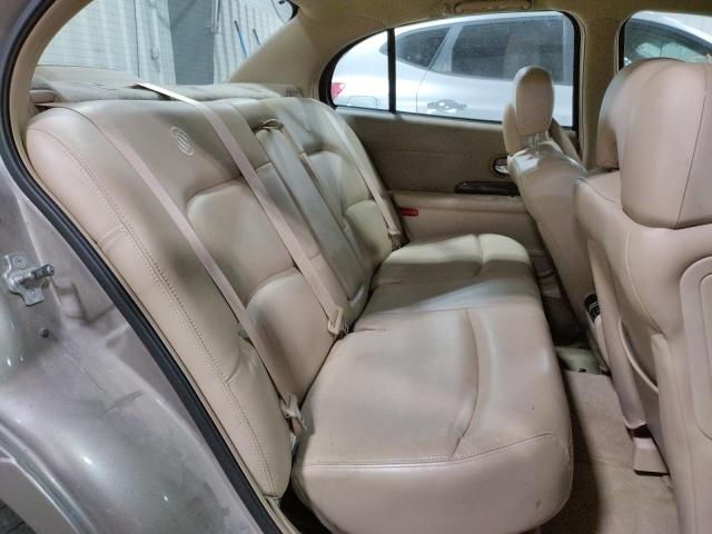 Photo 6 from auction – 2004 BUICK LESABRE LI with VIN 1G4HR54K944177044