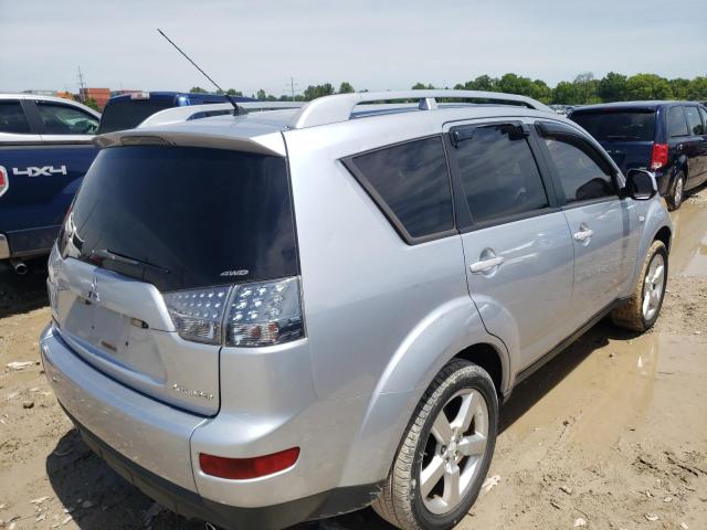 Zdjęcie 4 z aukcji – 2007 MITSUBISHI OUTLANDER z VIN JA4MT41X17U006012