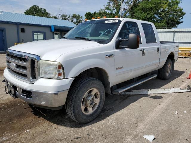 Photo 2 from auction – 2005 FORD F250 SUPER with VIN 1FTSW21P35EC03361