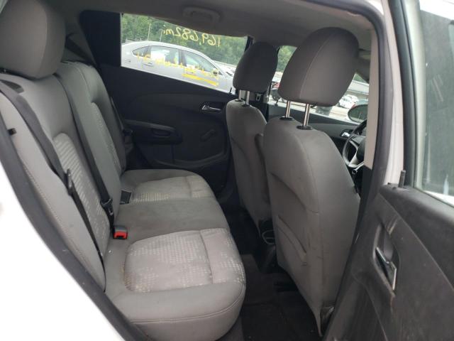 Foto 6 de la subasta – 2012 CHEVROLET SONIC LS con VIN 1G1JA6SH2C4141987