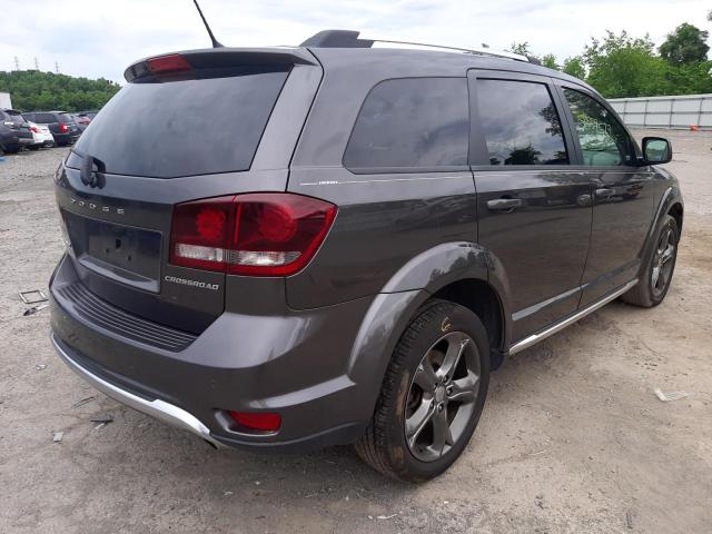 Photo 4 from auction – 2015 DODGE JOURNEY with VIN 3C4PDCGG6FT745810