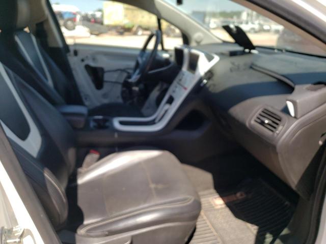 Photo 5 from auction – 2012 CHEVROLET VOLT with VIN 1G1RD6E40CU113513