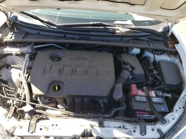 Photo 7 from auction – 2017 TOYOTA COROLLA L with VIN 5YFBURHE4HP644748