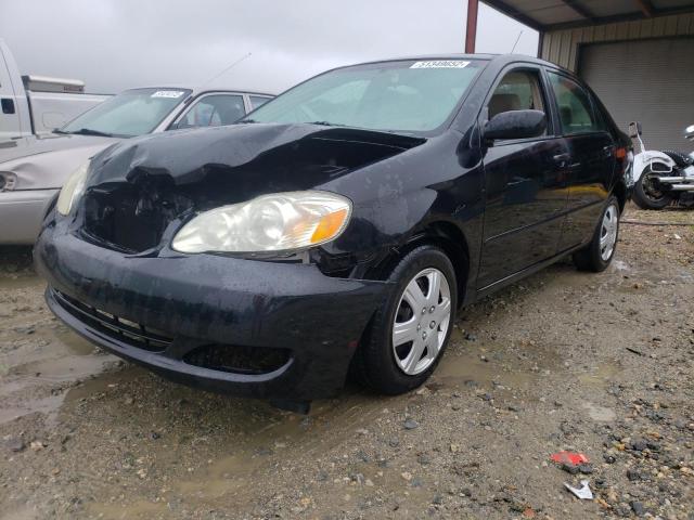 Photo 2 from auction – 2005 TOYOTA COROLLA CE with VIN 2T1BR32E75C342194