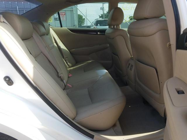 Photo 6 from auction – 2004 LEXUS ES 330 with VIN JTHBA30G145014923