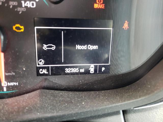 Photo 8 from auction – 2020 CHEVROLET TRAX LS with VIN 3GNCJNSB2LL298359