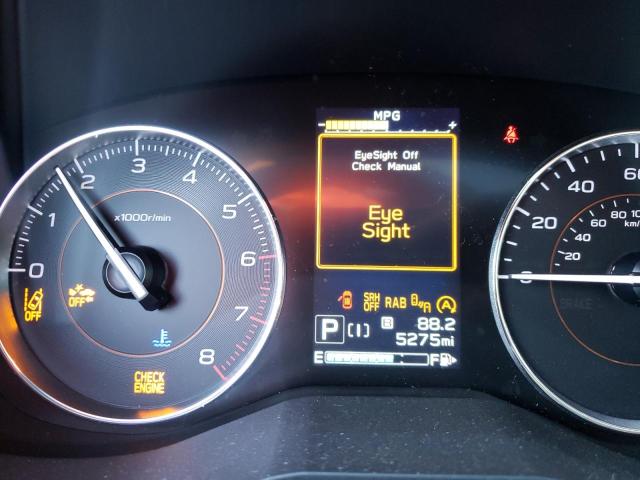 Photo 8 from auction – 2021 SUBARU CROSSTREK with VIN JF2GTHNC4M8277332