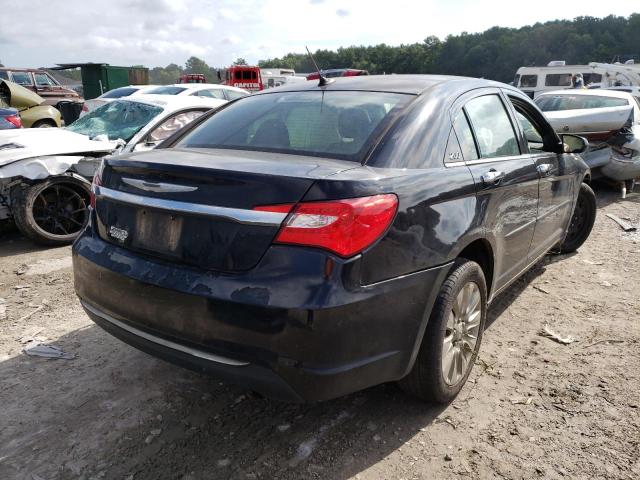 Photo 4 from auction – 2012 CHRYSLER 200 LX with VIN 1C3CCBAB4CN240843