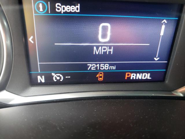 Photo 8 from auction – 2019 CHEVROLET EQUINOX LT with VIN 3GNAXLEX9KL272034