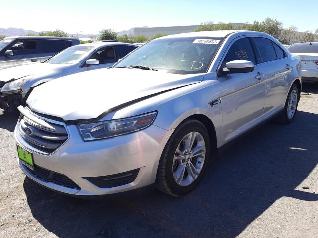 Photo 2 from auction – 2013 FORD TAURUS SEL with VIN 1FAHP2E84DG175573