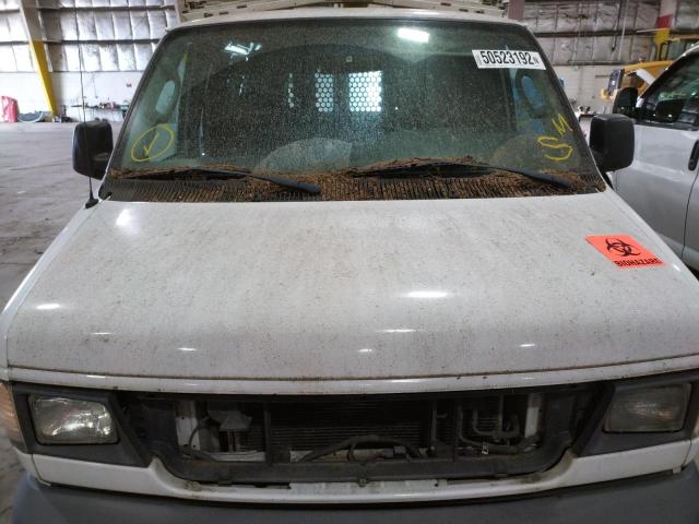 Photo 7 from auction – 2007 FORD ECONOLINE with VIN 1FTNE24W67DA34481