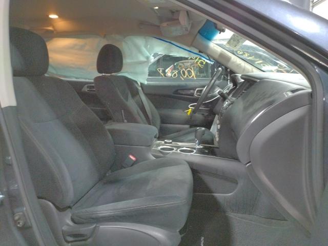 Photo 5 from auction – 2013 NISSAN PATHFINDER with VIN 5N1AR2MM2DC662746